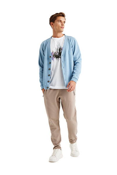 Blackspade Ανδρική Μπλε Ζακέτα - Μοντέλο 40597