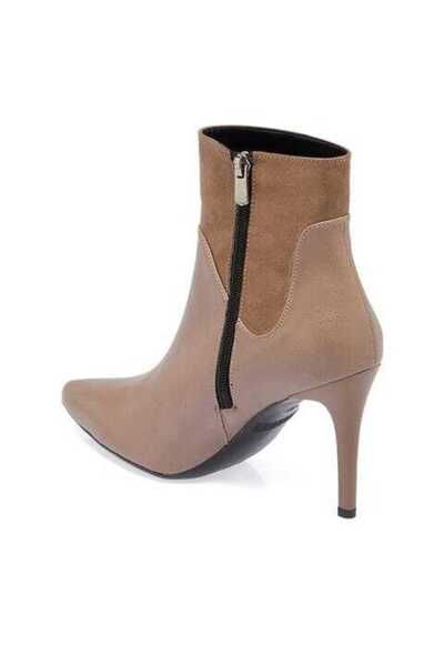 Tergan Vizon Vegan Kadın Bot - K23K1BT67007-Q4U