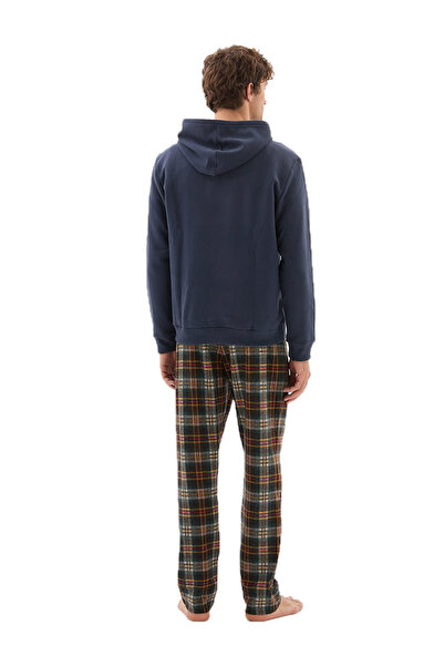 Blackspade Чоловіча кофта 40611 - Lacivert