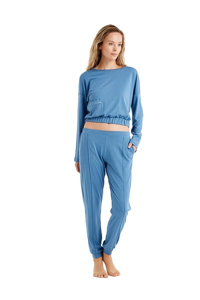 Blackspade Blue Women's Sweatpants 51631