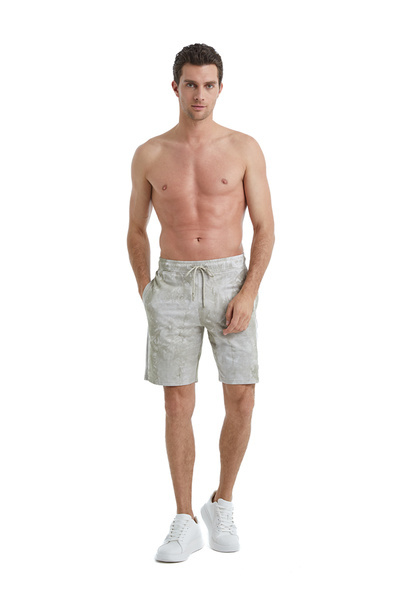 Blackspade Ανδρικό σορτς 40505 - Πράσινο