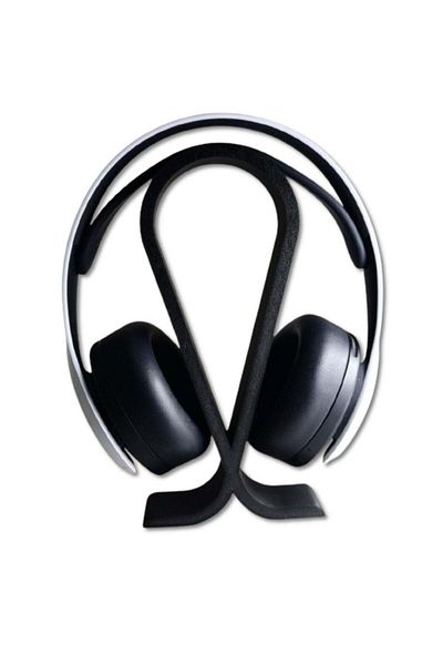 3D Brothers Headphone stand for gamers, suitable for all headphones. Headphone stand