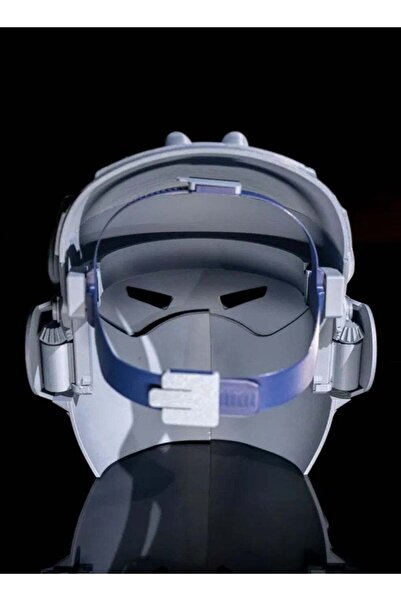 3D Brothers Lone Wolf Mask - Premium Quality Costume Accessory