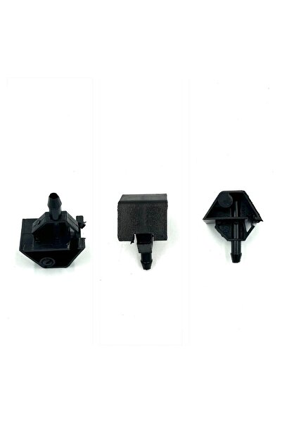 NS Nilser Auto Parts Nissan Qashqai Fiskiye Meme 2007-2021 2 Adet