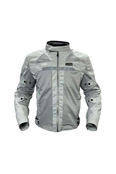 Forte GT Ceket FORTE GT Inferno 4 Mevsim Erkek GÜMÜŞ