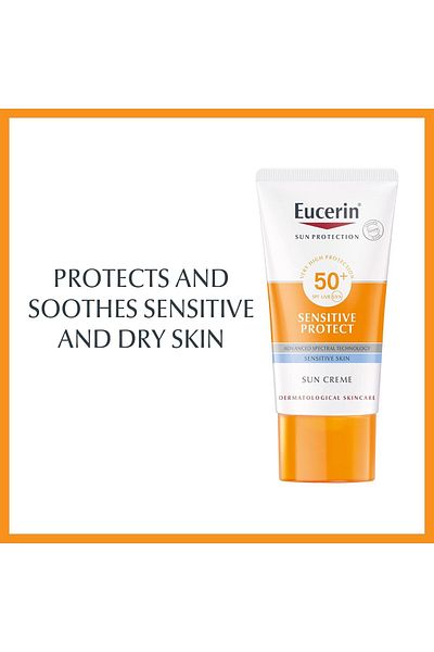 Eucerin SPF 50+
