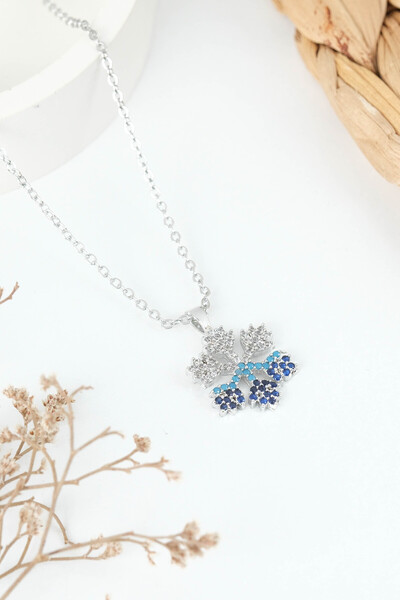 Jack Ferrero KADIN ÇELİK RENK ATMAZ KOLYE