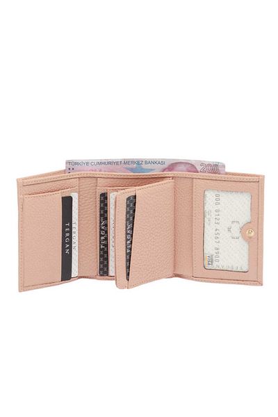 Tergan Powder Women's Wallet - S1Cb 00005633 -S94