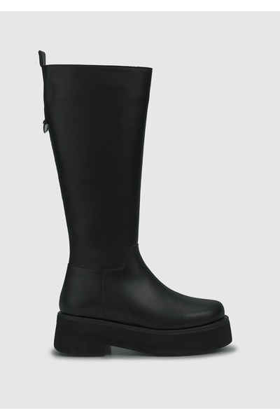 Provoq Black Women's Boots