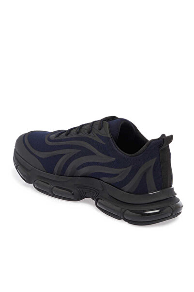 Tergan Lacivert Tekstil Erkek Sneaker - E24ı1ay56804-ı49