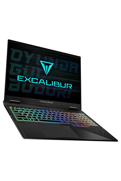 CASPER Excalibur G920 i9-14900HX 64GB 2TB+2TB RTX5090 24GB 300Hz 16" Gaming Laptop G920.1490-EN90H-E