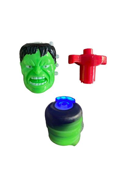 toysclub Can ali 1133-3 hulk topac