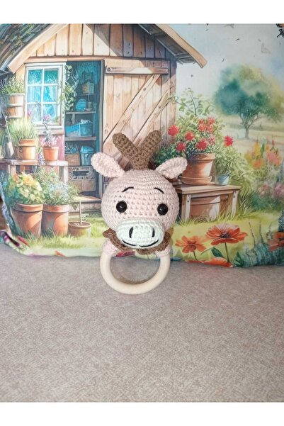 TülaysHandCraft أميجورومي الغزلان حشرجة الموت