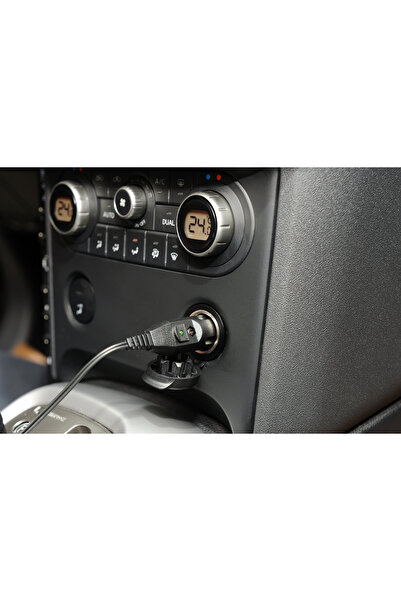 Alf Araç Tipi Iyonizer Hava Temizleyici