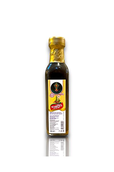 Adres-i Şifa ADRES-İ ŞİFA MADENCİ ŞURUBU 250 ML