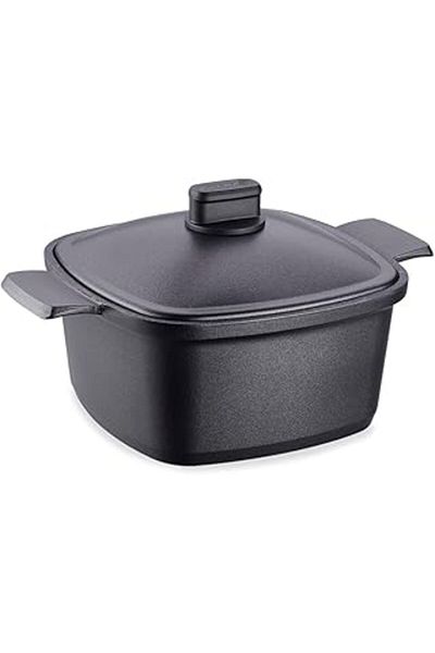jupiter global bazaar New Pot 24X24X11.5 Square Cast Castella New Desingstore 1099594