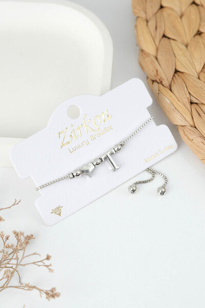 Jack Ferrero KADIN GENÇ ÇOCUK ASANSÖRLÜ HARF BİLEKLİK