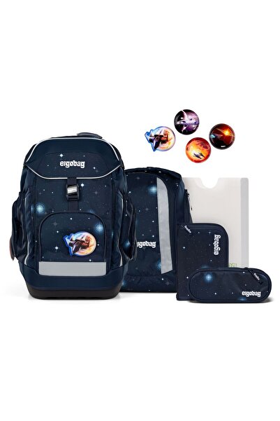 Ergobag Maxi School bag set