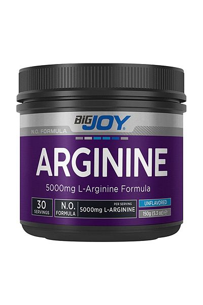 Bigjoy Sports L-Arginine Powder 150 Gr