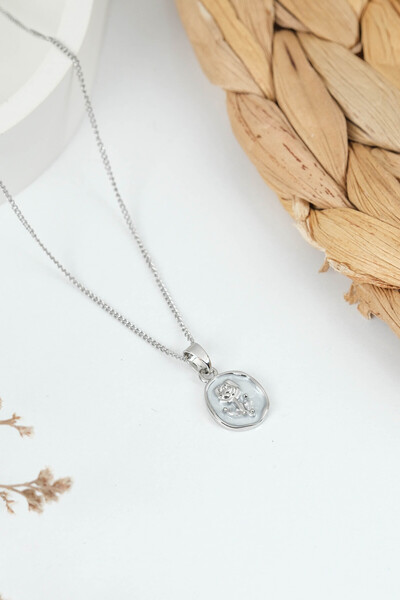 Jack Ferrero KADIN ÇELİK RENK ATMAZ KOLYE