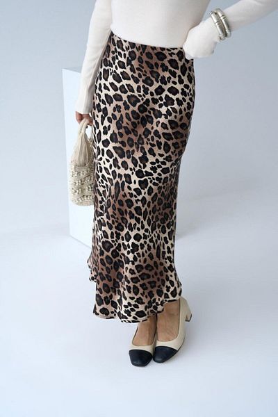 MRA Fashion Skirt - Brown - Standard