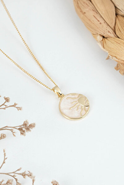 Jack Ferrero KADIN ÇELİK RENK ATMAZ KOLYE