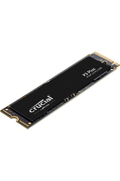 Crucial P3 Plus 1Tb 3D Nand Gen4 Nvme Pcie M.2 Ssd (5000-3600 Mb/S) Ct1000P3Pssd8