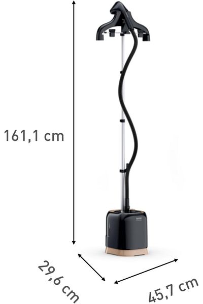 TEFAL Pro Style Garment Steamer, Powerful Steam Output