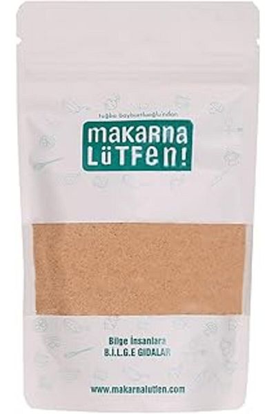 Mu Art Ahşap Pasta Please! Red Whole Wheat Tarhana +1 Years, 200 Gr