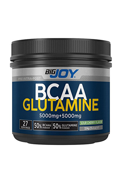 Bigjoy Sports BCAA + Glutamine 324 Gr
