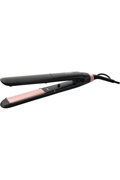 Philips مكواة فرد الشعر StraightCare Essential ThermoProtect