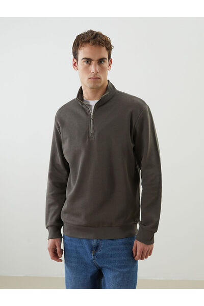 LC Waikiki سترة رياضية للرجال من UZG STORE بتصميم يبرز الأناقة وياقة روبا