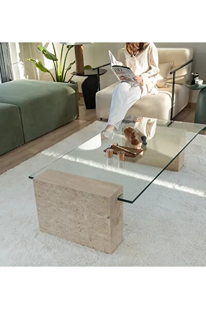 MIARIK DESIGN Swer - Orta Sehpa