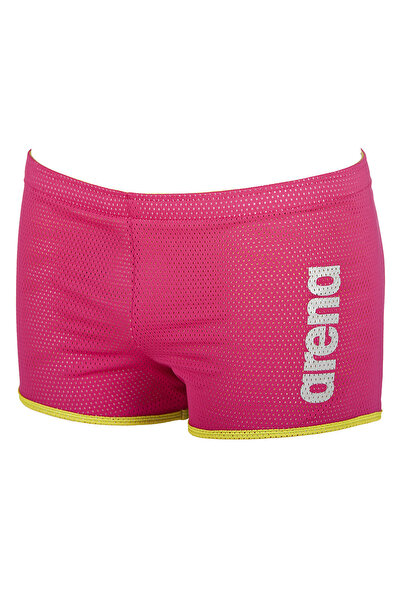 ARENA Square Cut Drag Suit Unisex Pembe Yüzücü Ağırlık Mayosu 1e36690