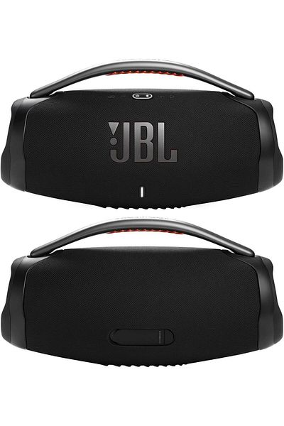JBL Heywood Boombox 3 Wireless Bluetooth Streaming Portable Speaker