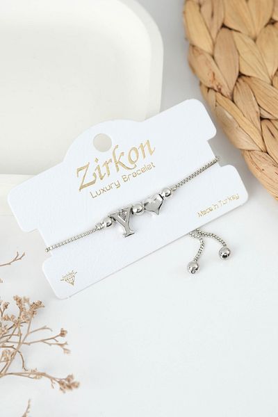 Jack Ferrero Female Young Child Lift Letter Bracelet