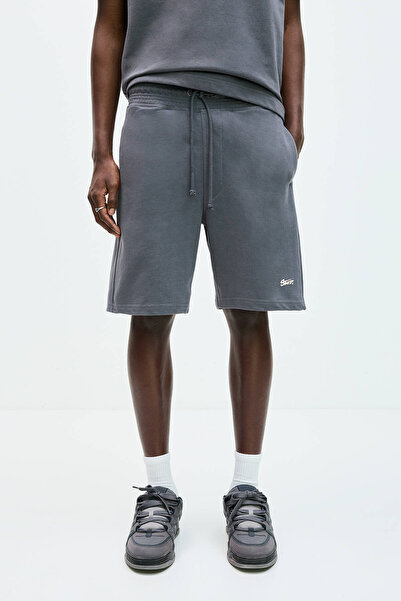 Pull & Bear STWD jogger bermuda