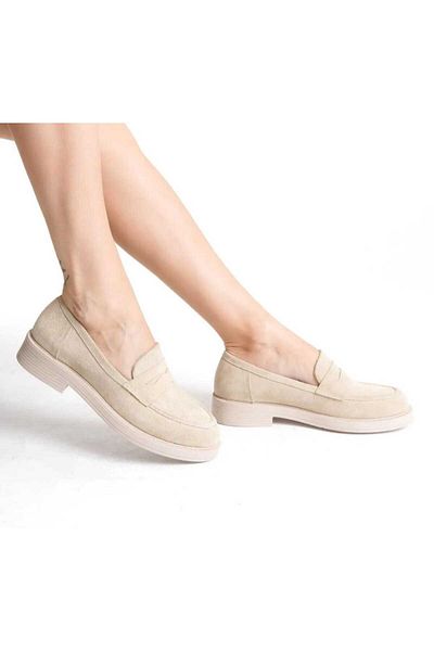 İDOL SHOES ΓΥΝΑΙΚΕΙΑ ΠΑΠΟΥΤΣΙΑ LOAFER ΓΝΗΣΙΟ ΔΕΡΜΑ