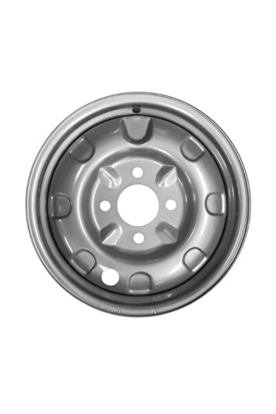 TÜRKMOPET E Bike Üç Tekerlekli Arka Jant Gri 4.00 x 12 Uyumlu