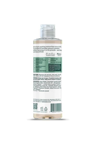 Faith In Nature Seaweed & Citrus Shampoo Detoxifying - 400 ml
