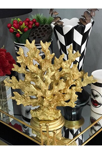 Mirsa Global Dekotatif Şık Mercan