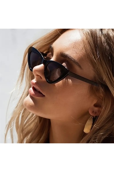 EKstore Unisex Cat Eye Sunglasses