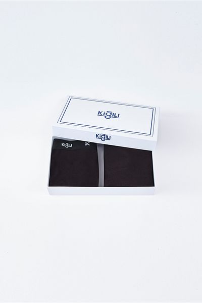 Kiğılı Σετ 2 Comfort Hipster Cotton Tank Top & Boxer