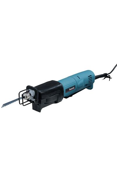 Makita JR1000FT Recipro Saw, 340W, Length of Stroke 14mm, 0~4800spm, 1.6kg