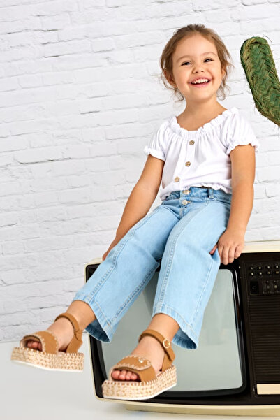 MAYORAL 03558-75 MAVİ KARGO PANTALON