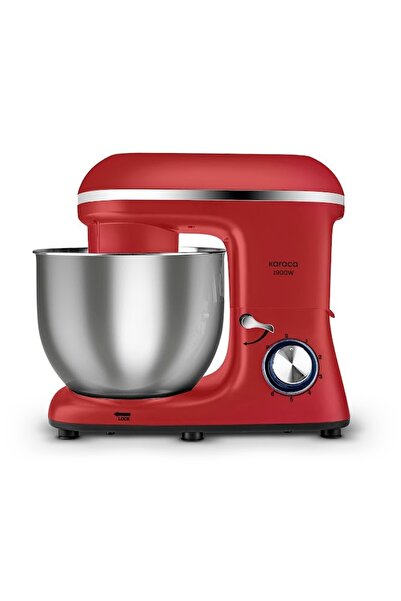 Karaca Chefcrafter Hamur Yoğurma Makinesi 1900W 7L Red