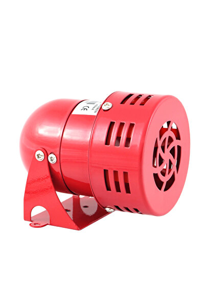 Mini Motor Siren Metal 40W 220VAC MS 190.220VAC