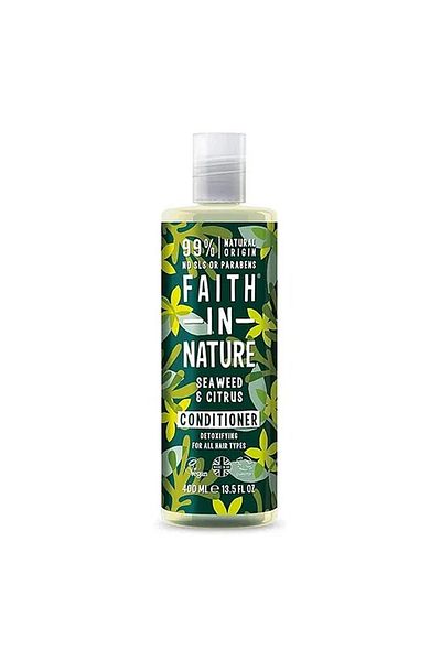 Faith In Nature Seaweed & Citrus Conditioner Detoxifying - 400 ml