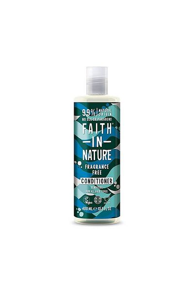 Faith In Nature Fragrance-Free Conditioner Sensitive - 400 ml