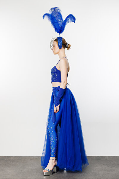 Promise by Yıldırım Belden Bağlamalı Tül Tütü